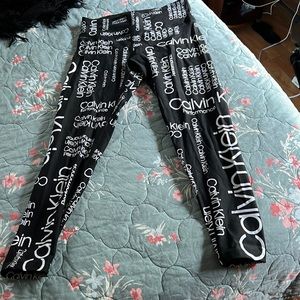 Calvin Klein leggings